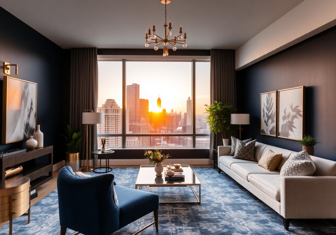 Buckhead Luxury Suite