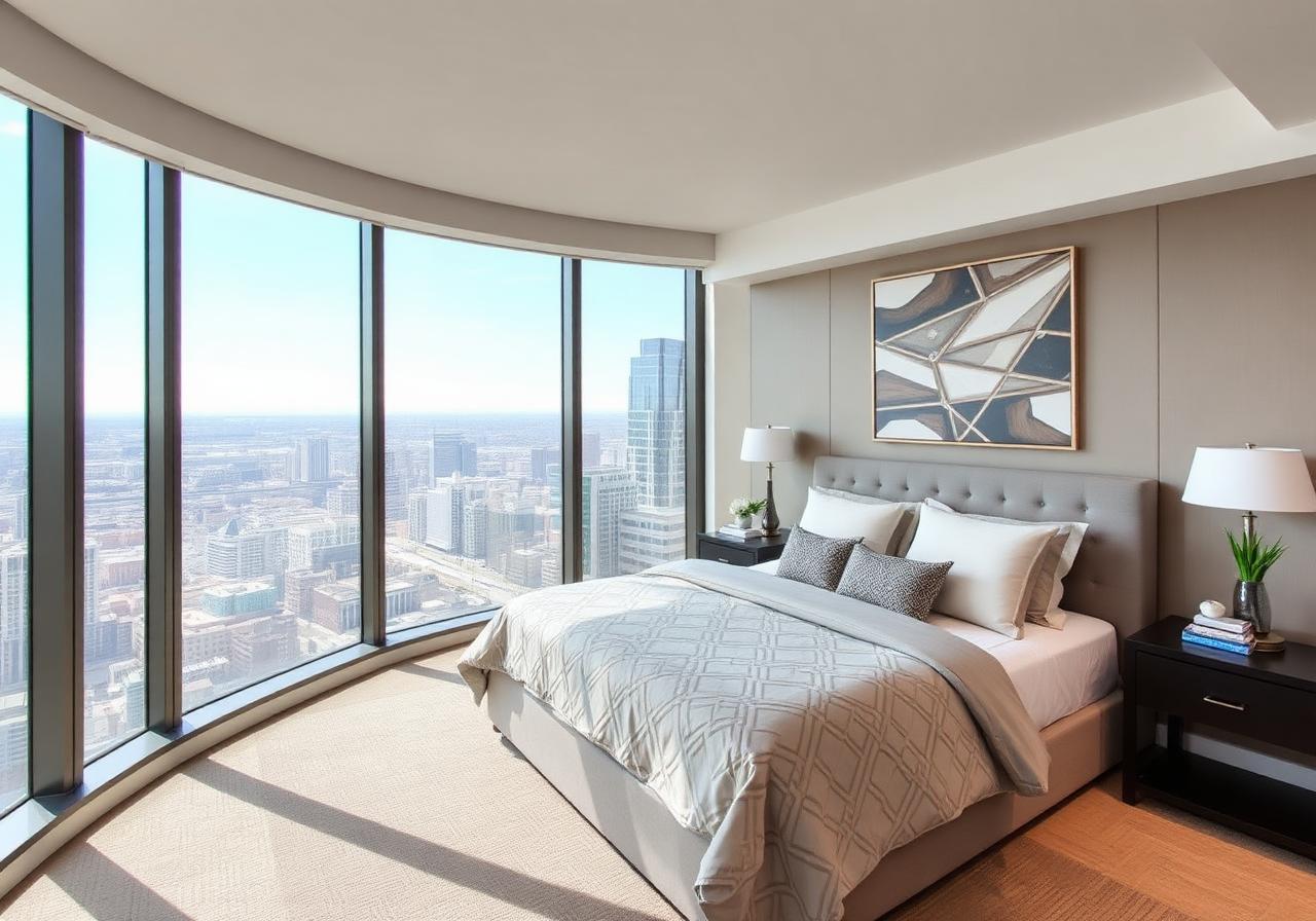 Uptown Dallas Sky Suite