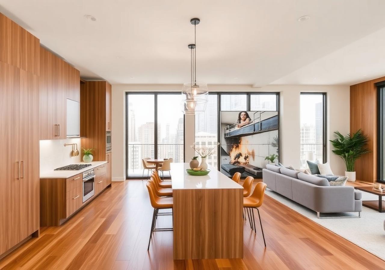 Midtown Modern Loft